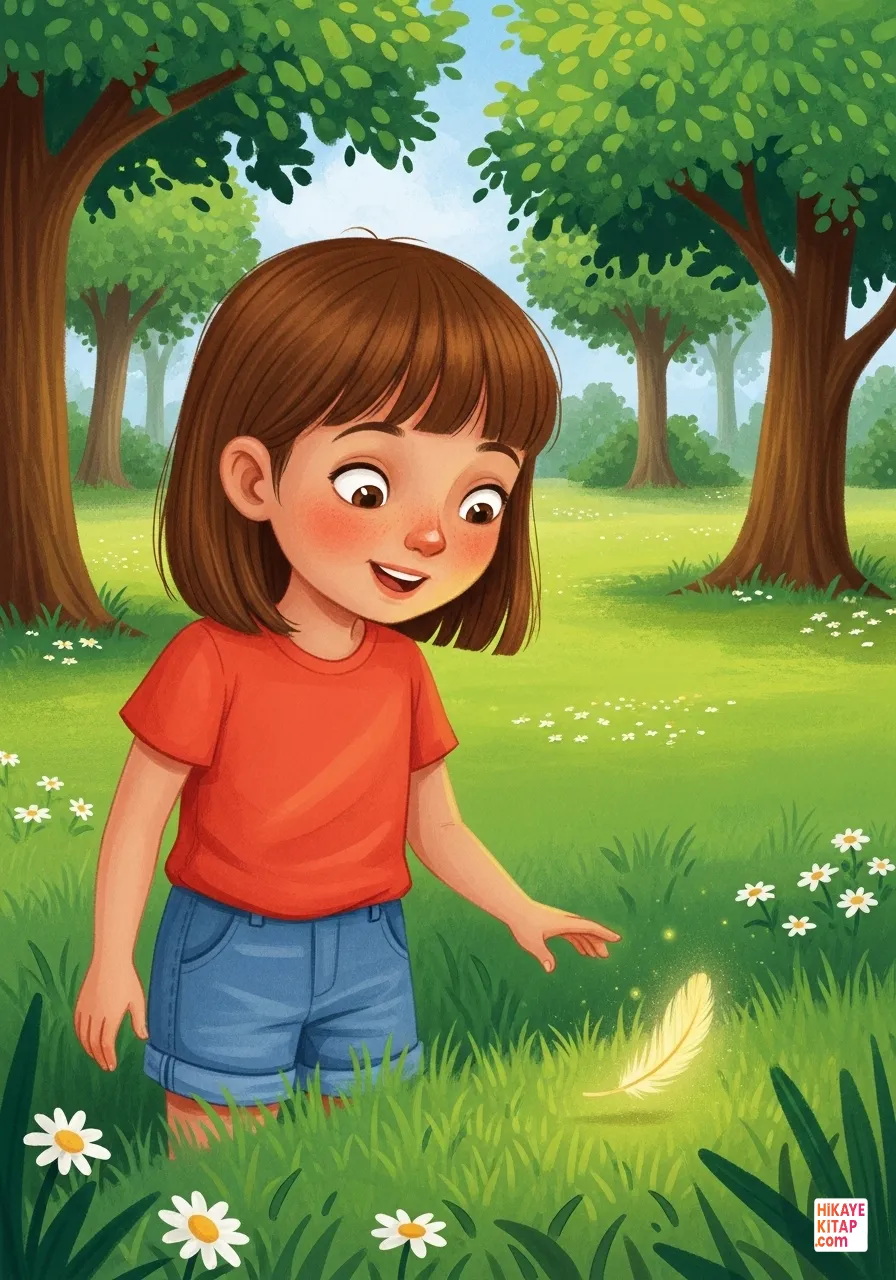The Secret of the Golden Feather Page 2 image