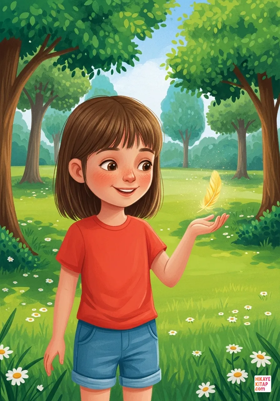 The Secret of the Golden Feather Page 3 image