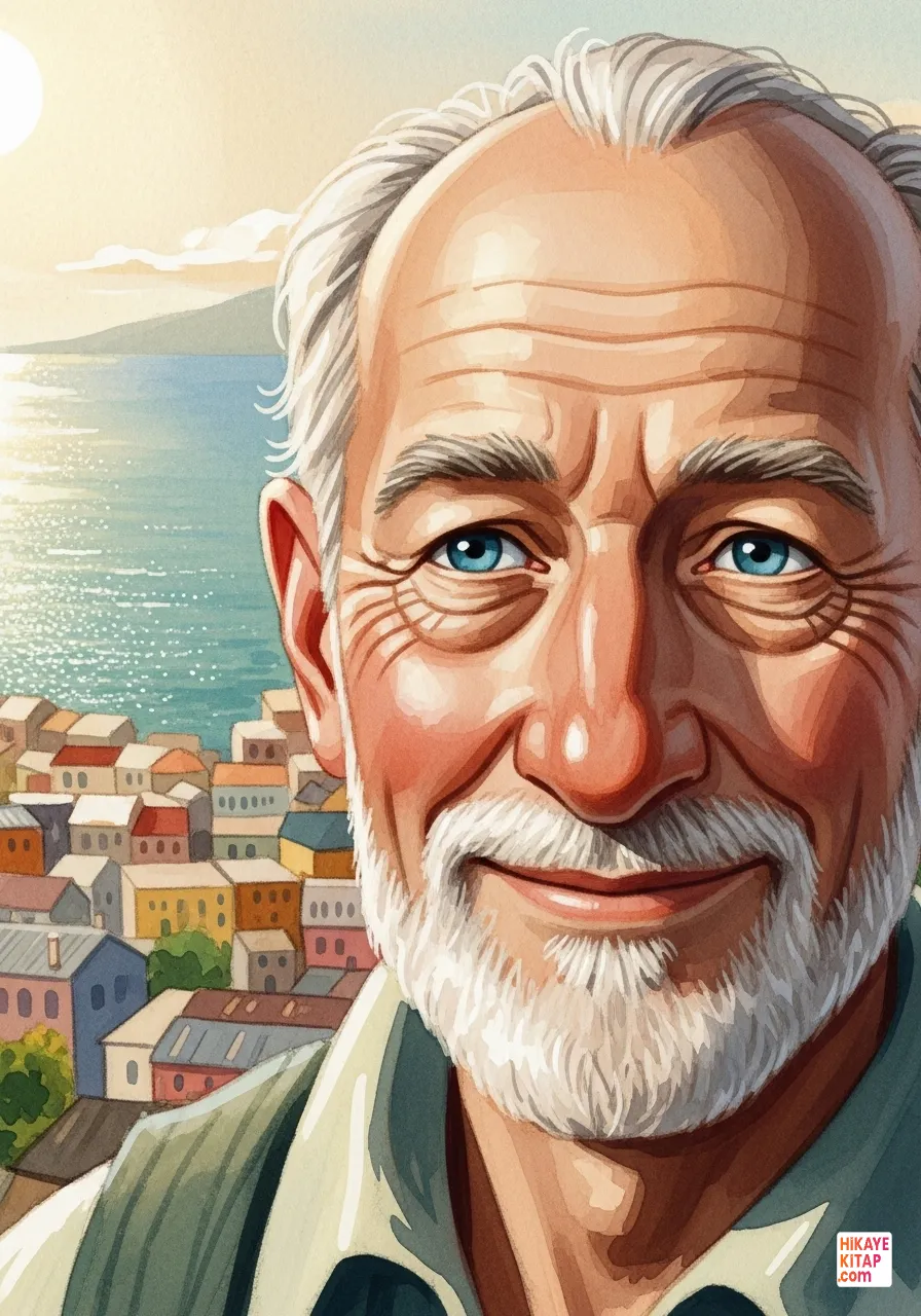 Altın Balık ve İyi Kalpli Balıkçı Sayfa 12 görseli