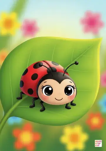 Cover of Dotty the Ladybug Counts Her Spots