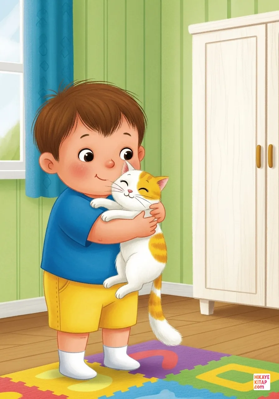 Where is the Little Kitten Hiding? Page 11 image