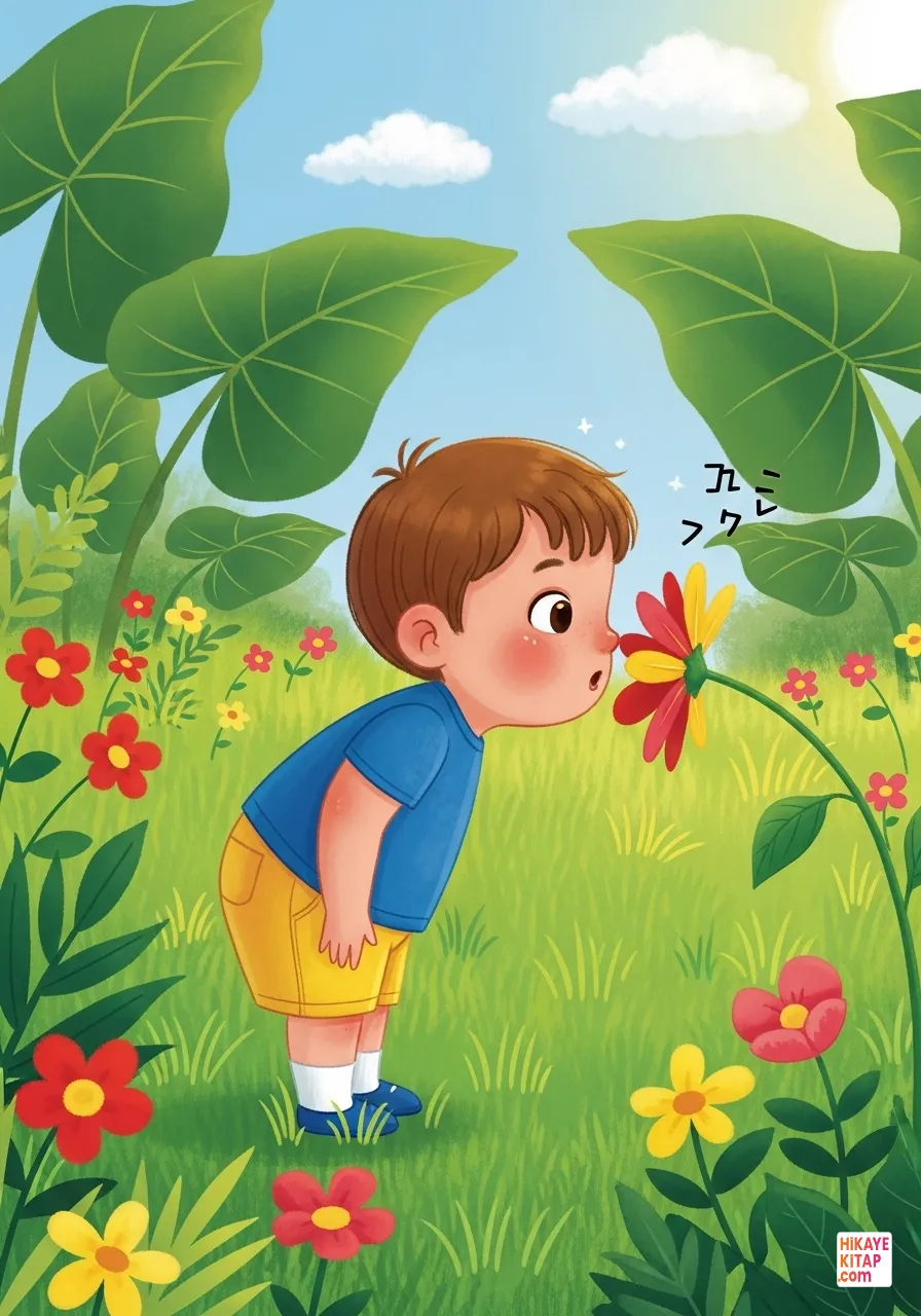 Where is the Little Kitten Hiding? Page 7 image