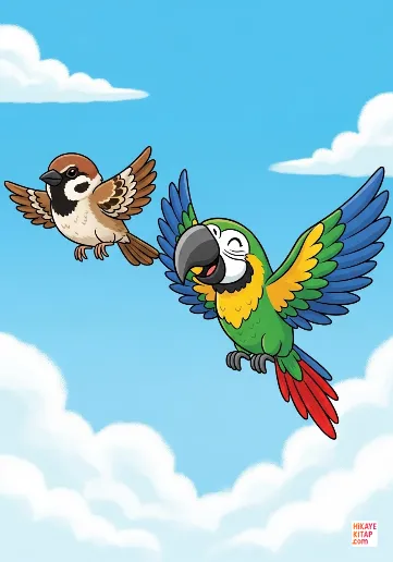 Cover of Birds are Flying