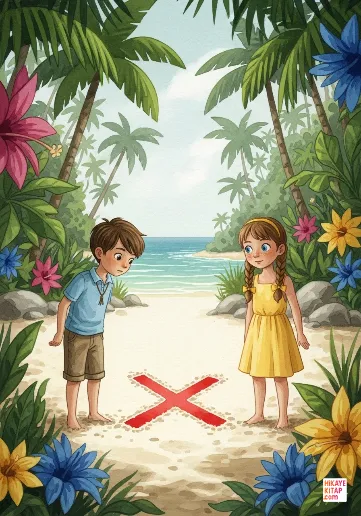 Define Adasının Sırrı kapak