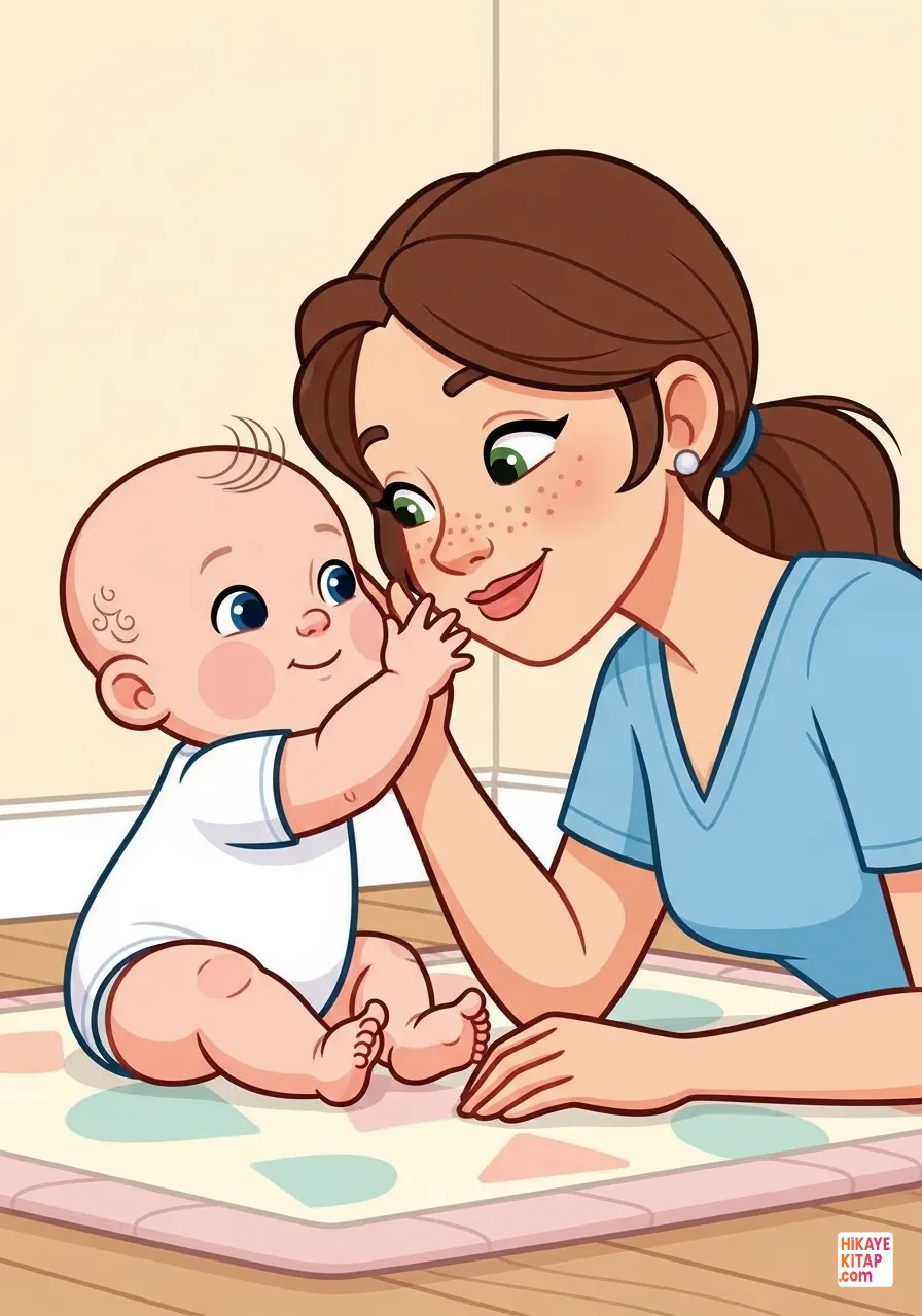 Minik Ellerim Ne Yapar? Sayfa 5 görseli