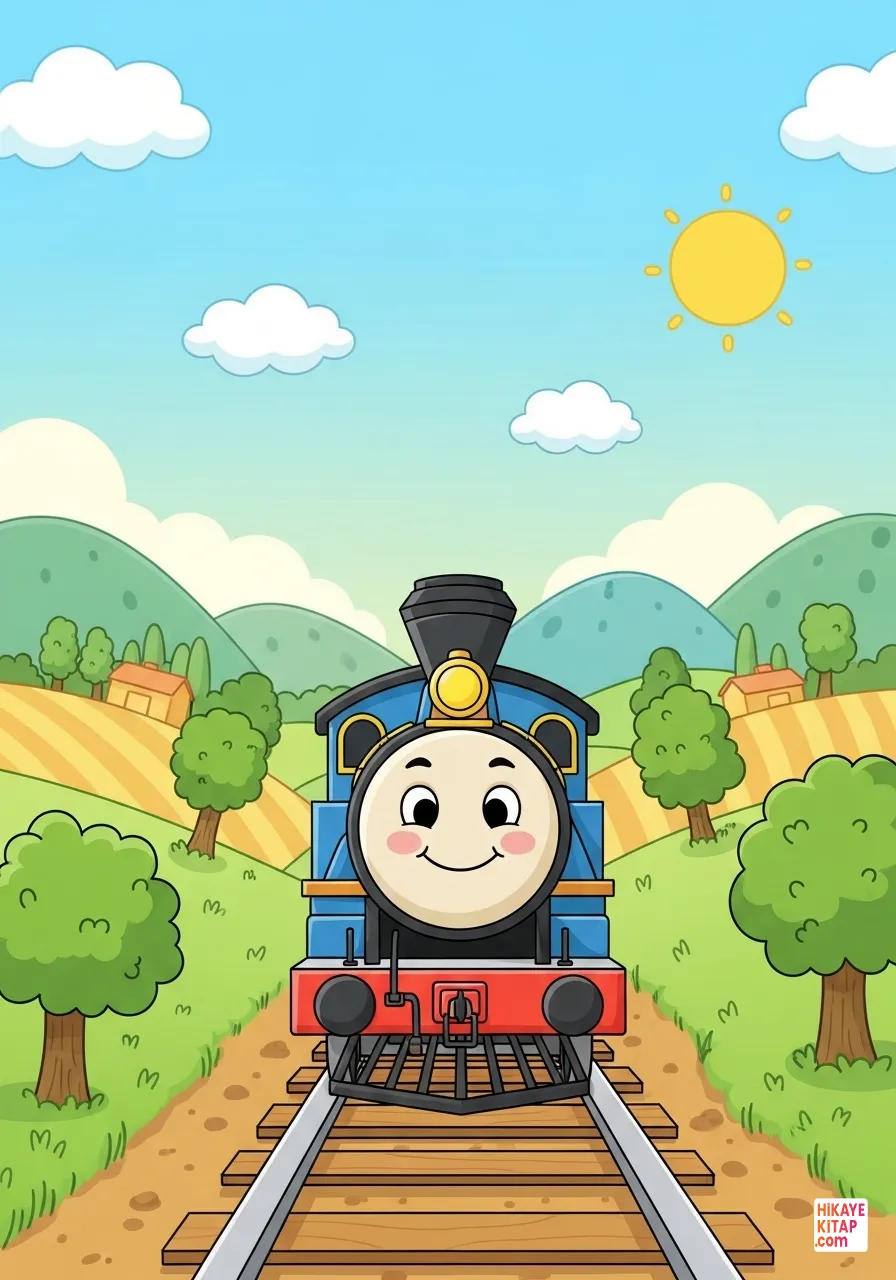 Minik Tren Vagonları Sayfa 1 görseli