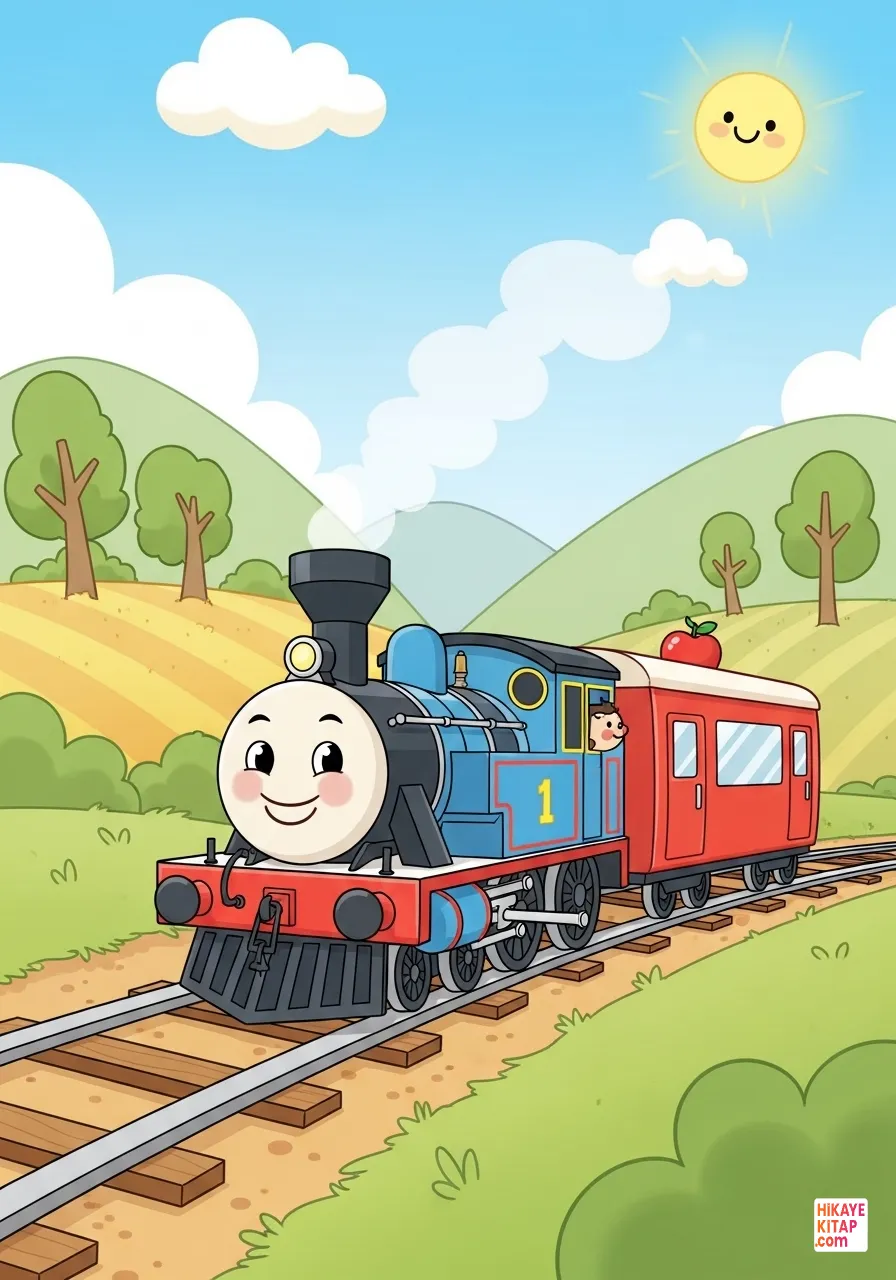Minik Tren Vagonları Sayfa 2 görseli