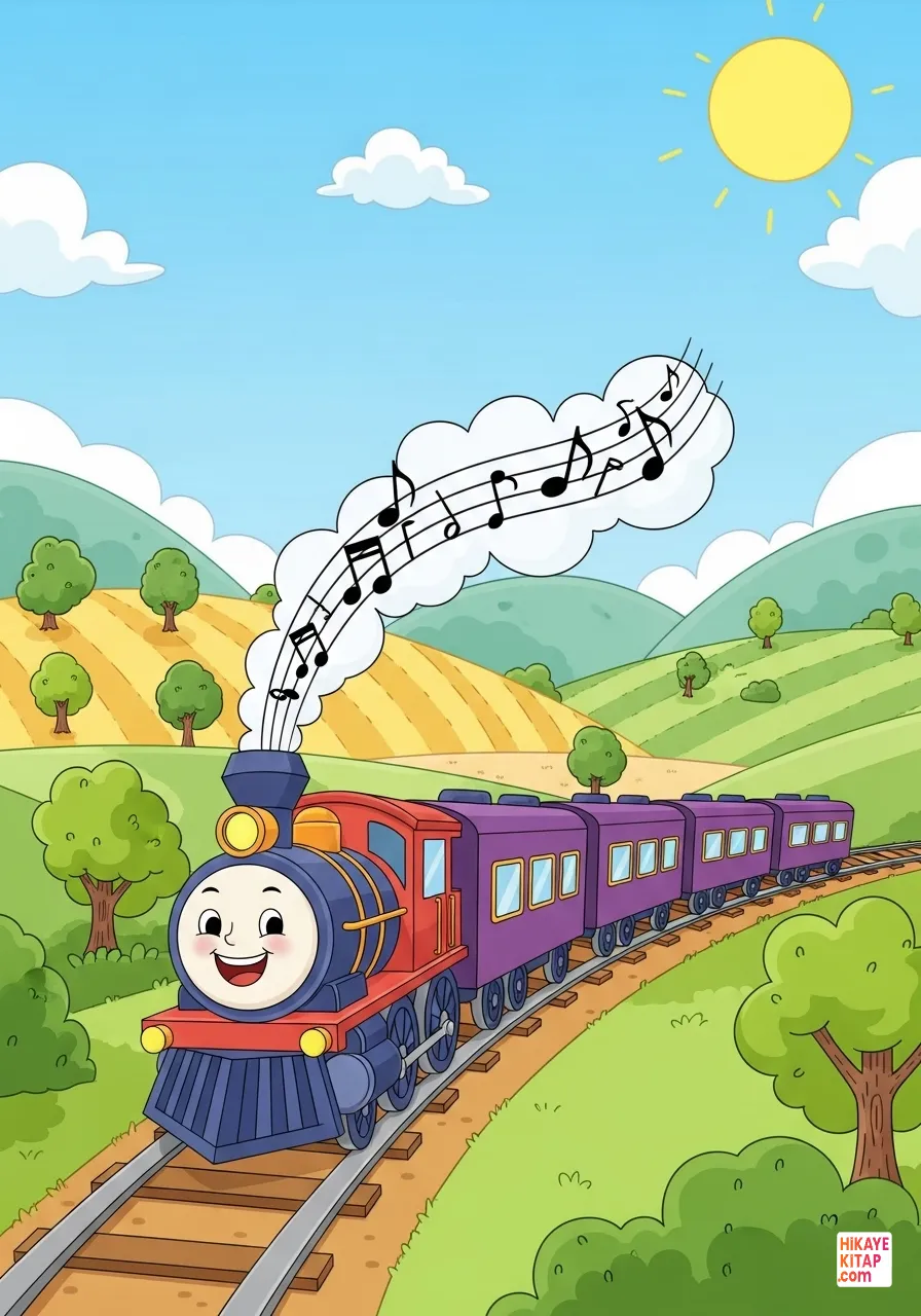 Minik Tren Vagonları Sayfa 7 görseli