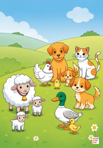 Cover of Let's Find the Baby Animals