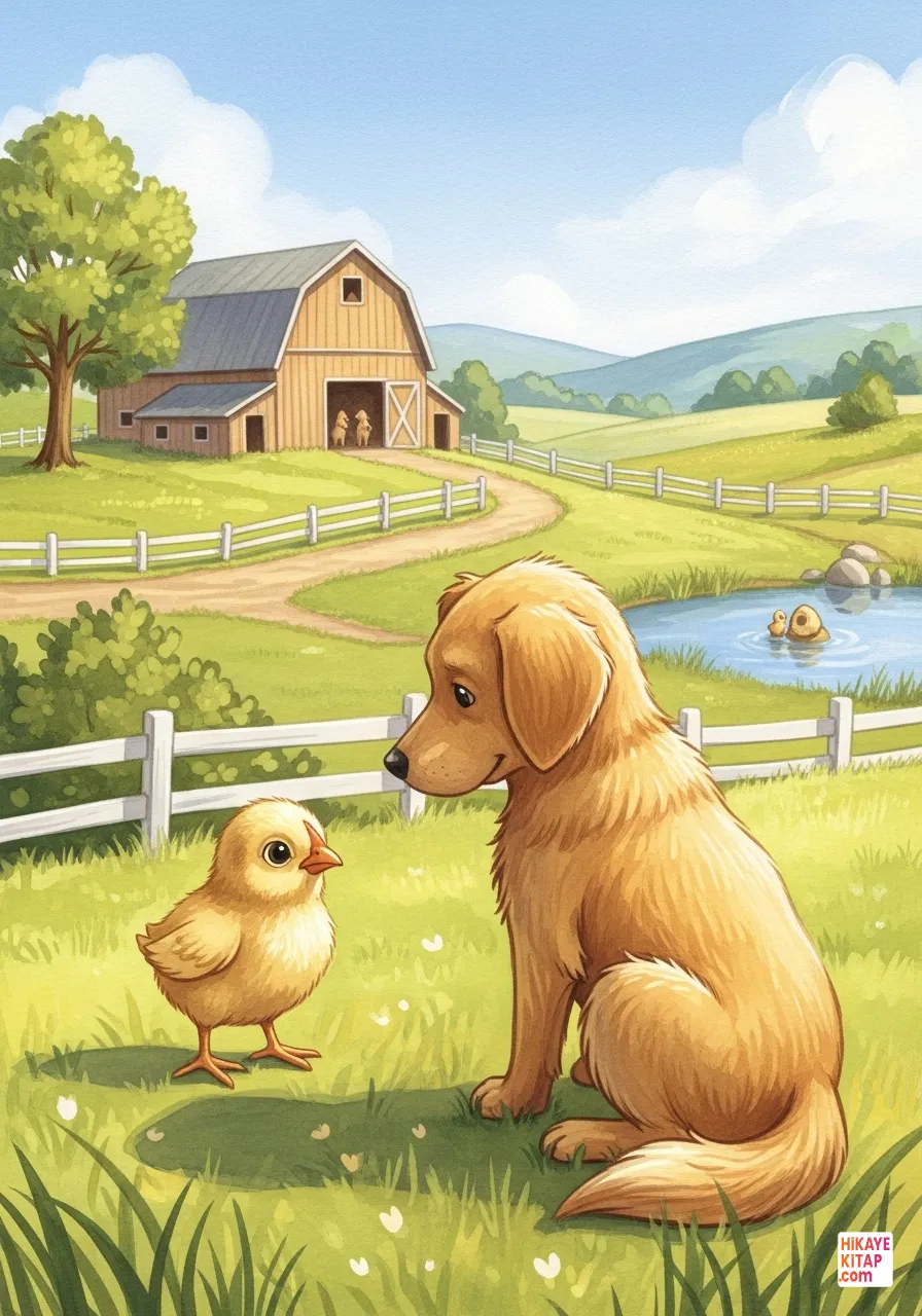 Cip is Looking for His Mommy Page 8 image
