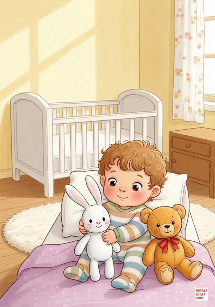 My Bedtime Buddies Page 10 image