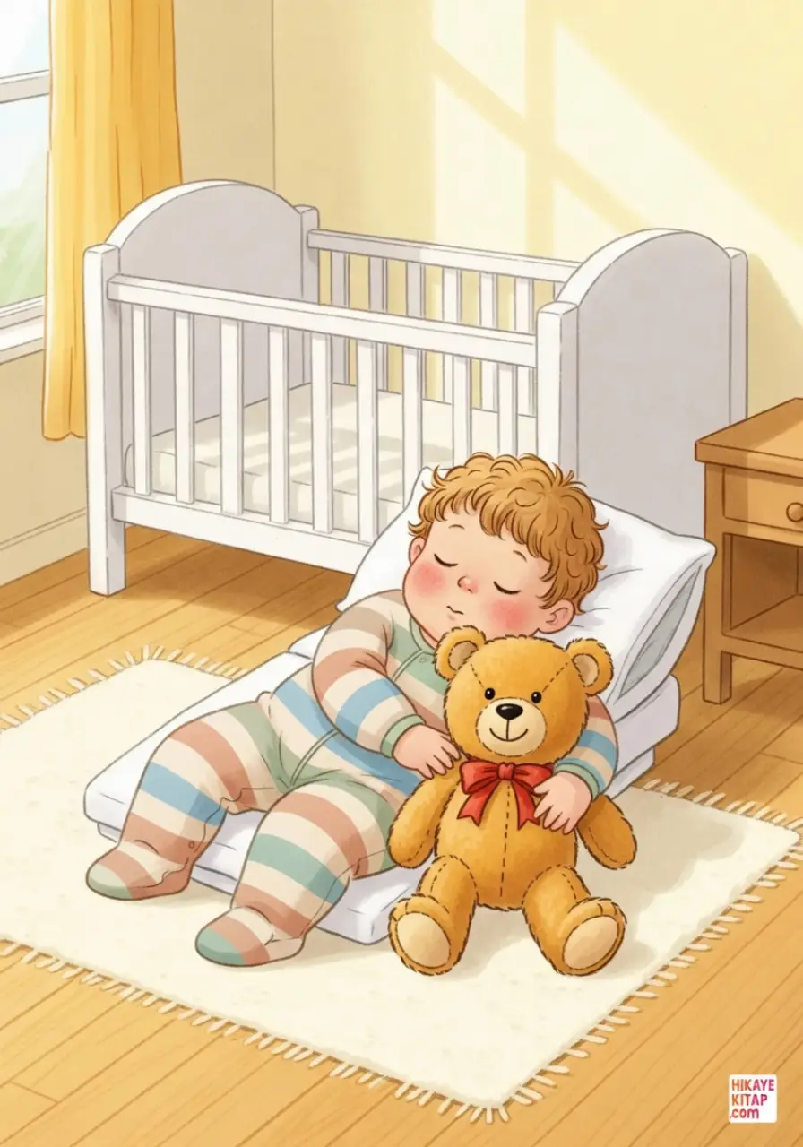 My Bedtime Buddies Page 11 image