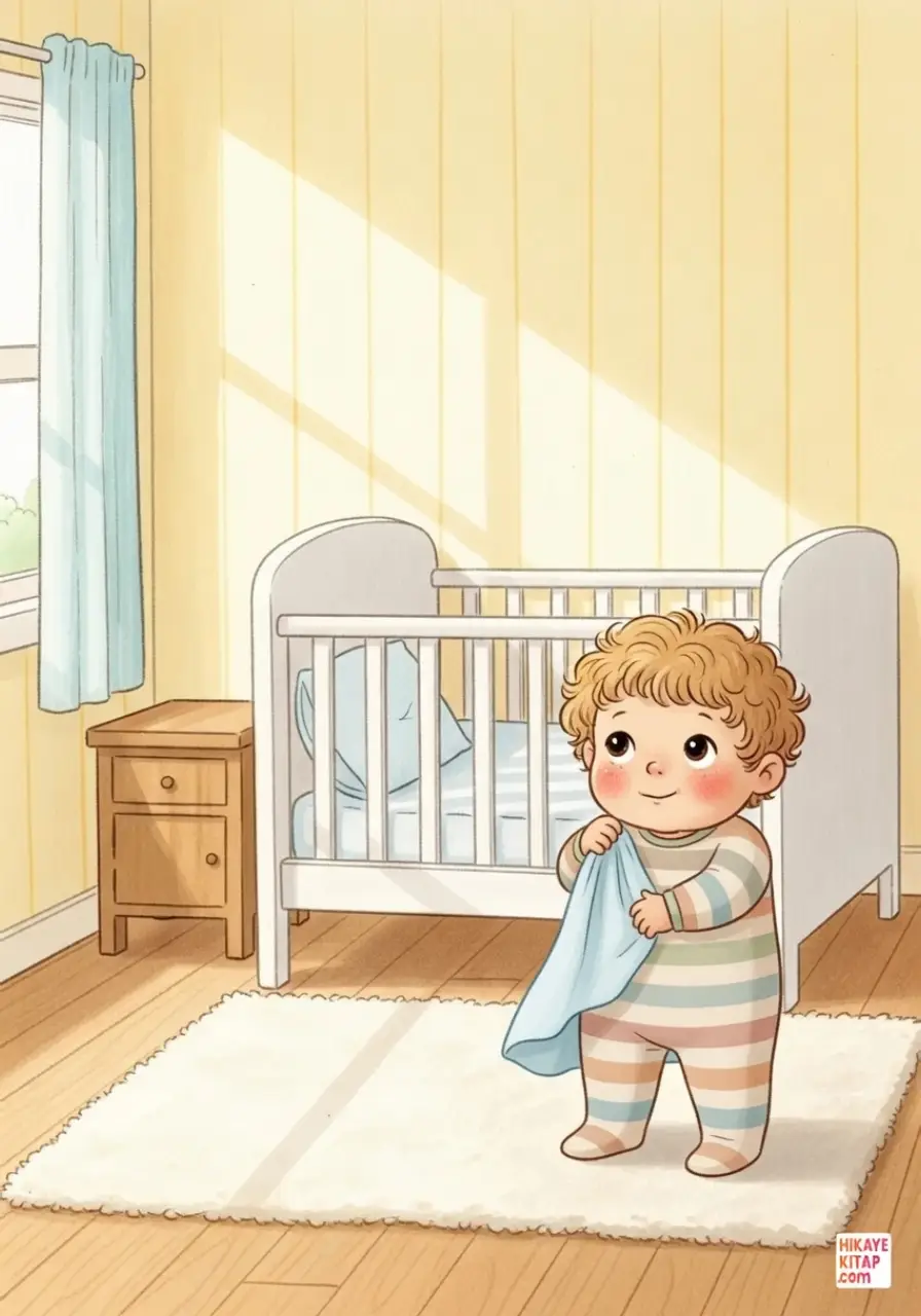 My Bedtime Buddies Page 4 image