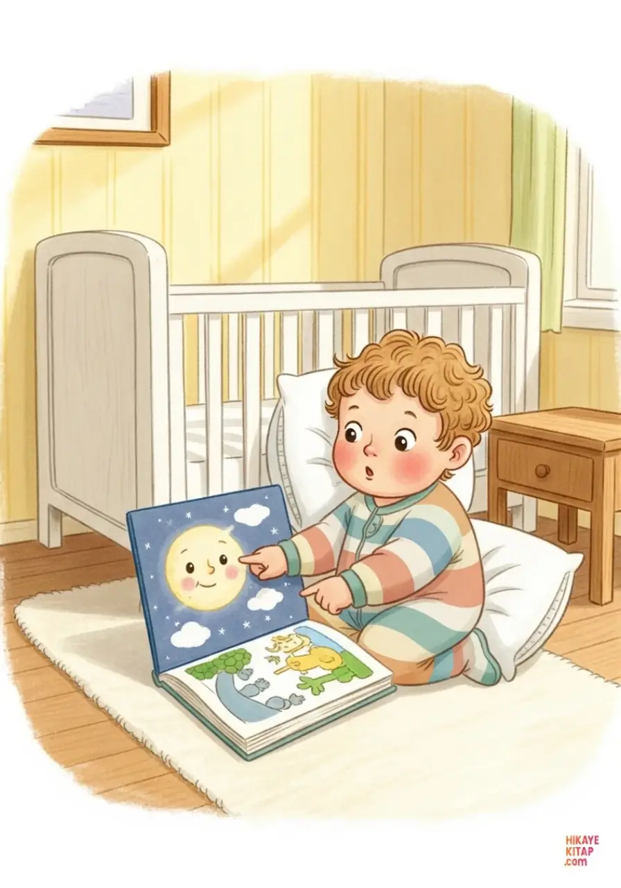 My Bedtime Buddies Page 5 image
