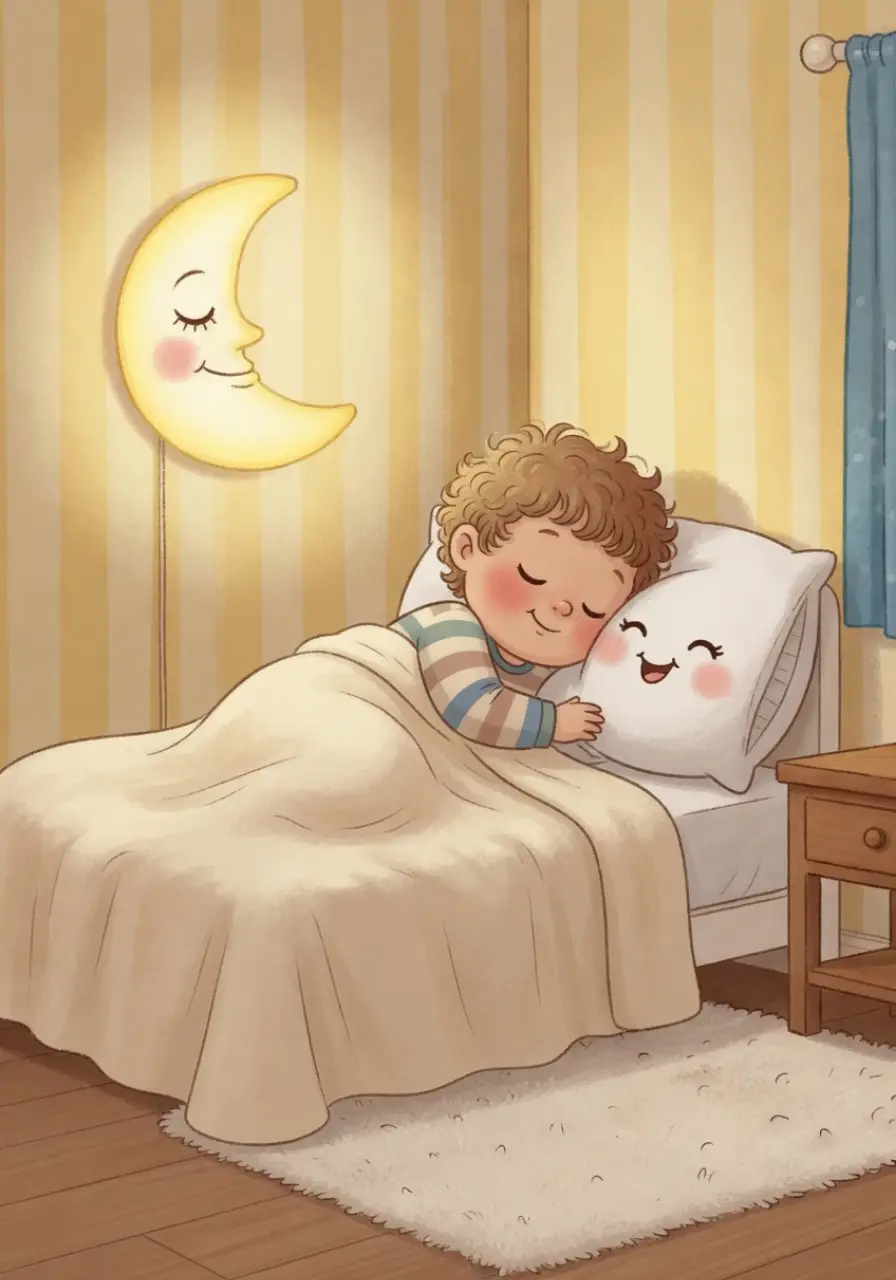 My Bedtime Buddies Page 6 image