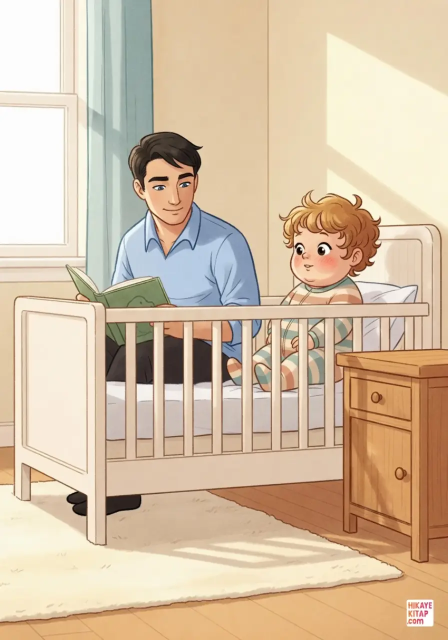 My Bedtime Buddies Page 9 image