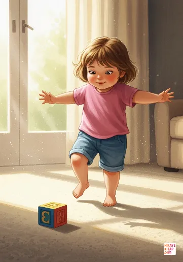 Cover of What Do Little Feet Do?