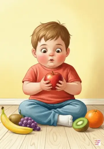 Cover of I'm Tasting Fruits