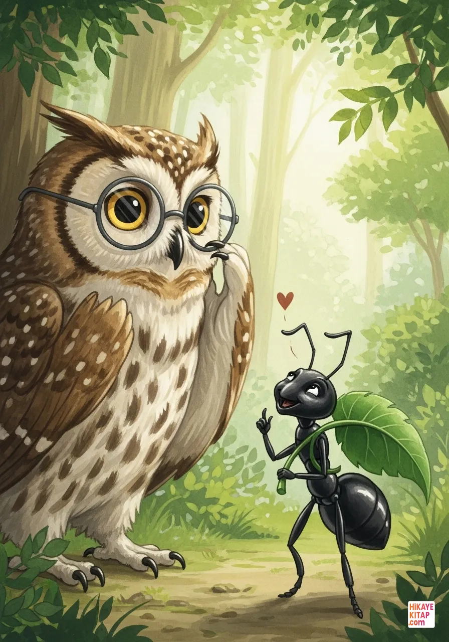 Meraklı Sincap ve Kayıp Palamut Sayfa 15 görseli