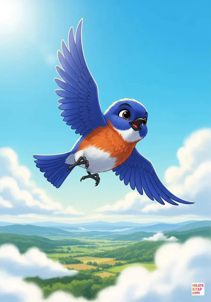 The Slow Tortoise and the Fast Bird Page 2 image