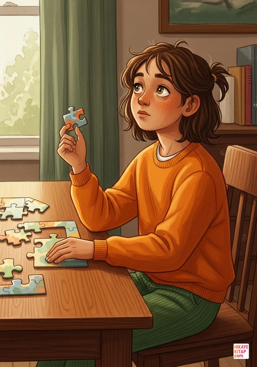 The Empathy Glasses Page 1 image