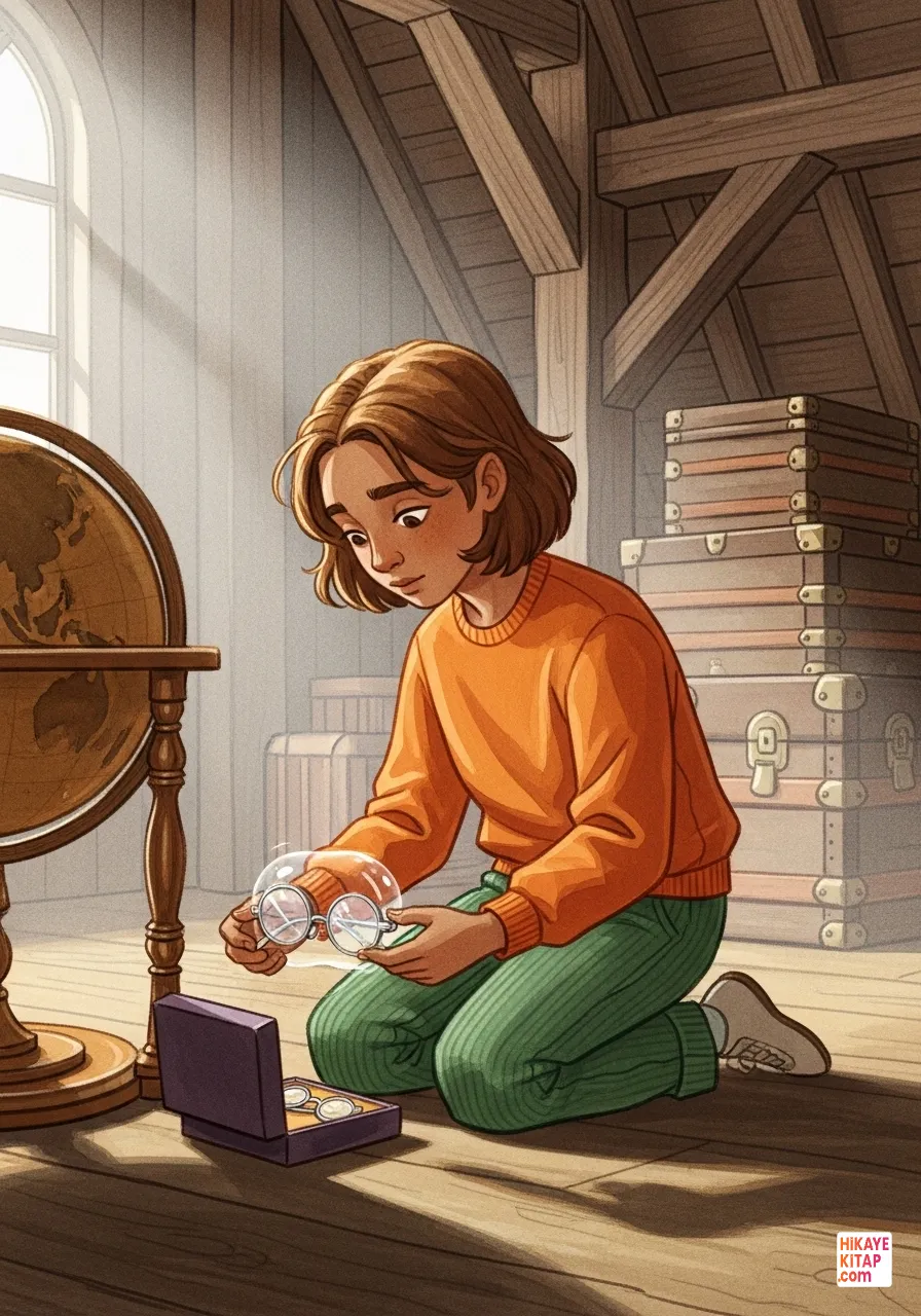 The Empathy Glasses Page 2 image