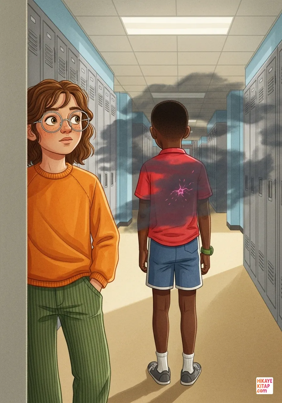 The Empathy Glasses Page 8 image