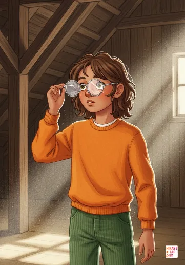 Cover of The Empathy Glasses