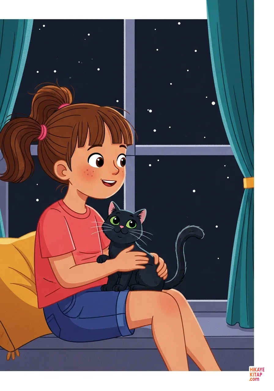 Ece ve Renklerin İngilizce Macerası Sayfa 10 görseli