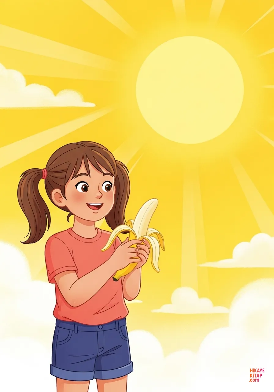 Ece ve Renklerin İngilizce Macerası Sayfa 2 görseli