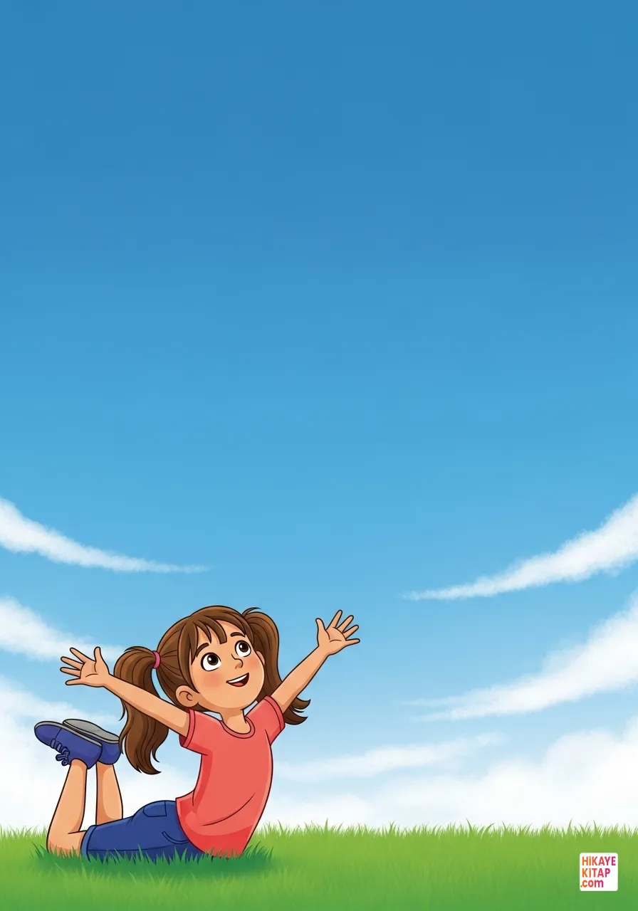 Ece ve Renklerin İngilizce Macerası Sayfa 3 görseli