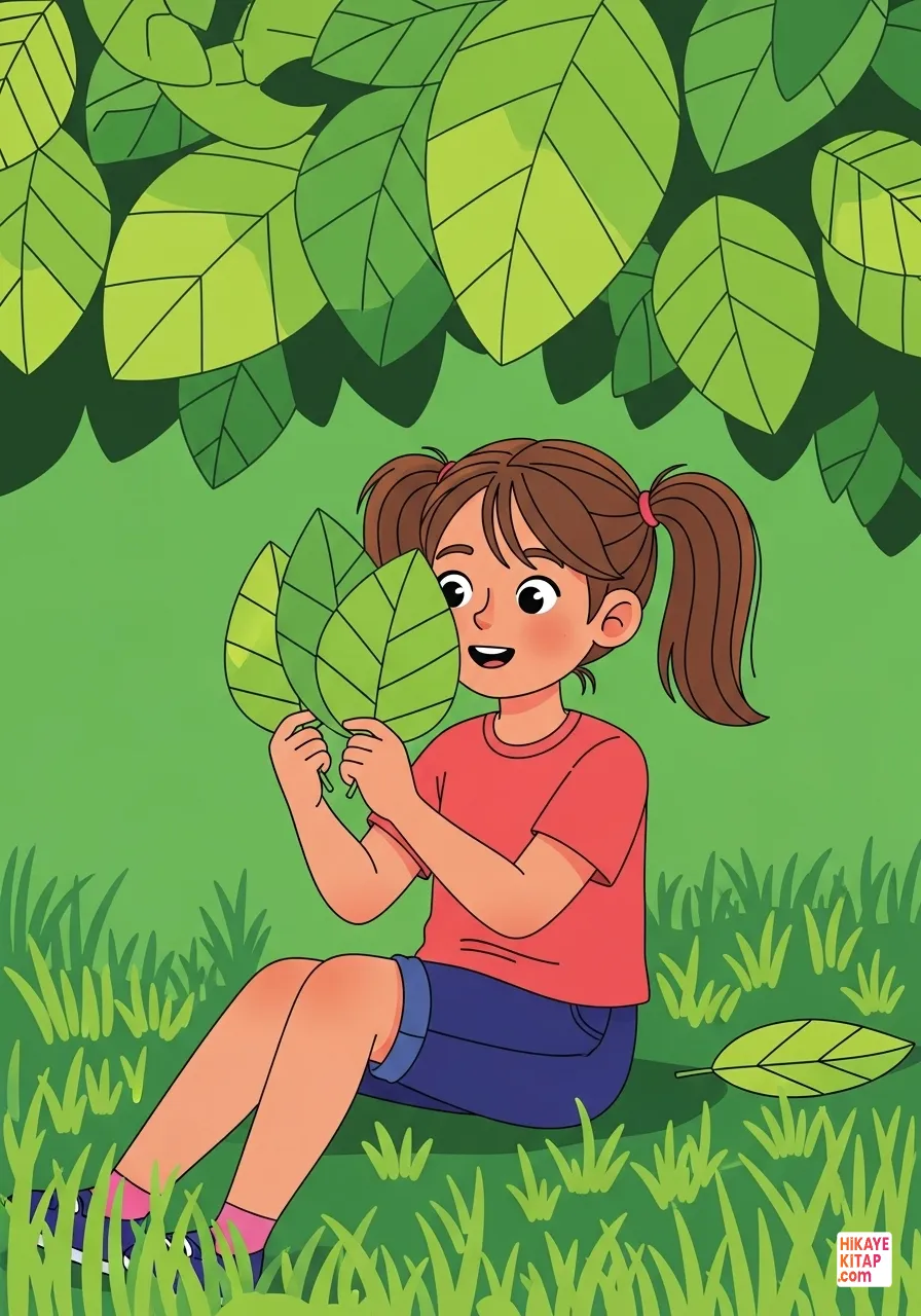 Ece ve Renklerin İngilizce Macerası Sayfa 5 görseli