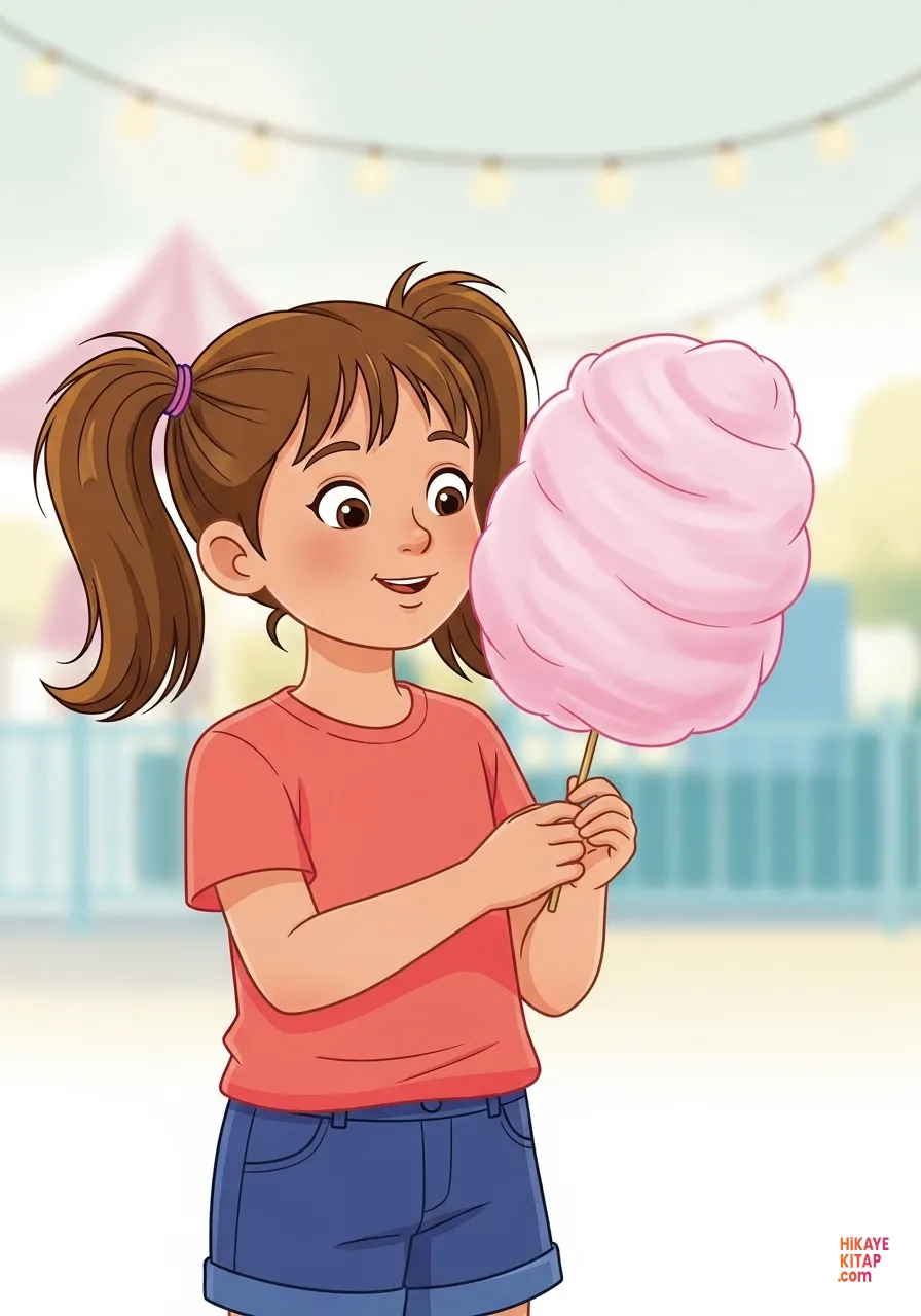 Ece ve Renklerin İngilizce Macerası Sayfa 7 görseli