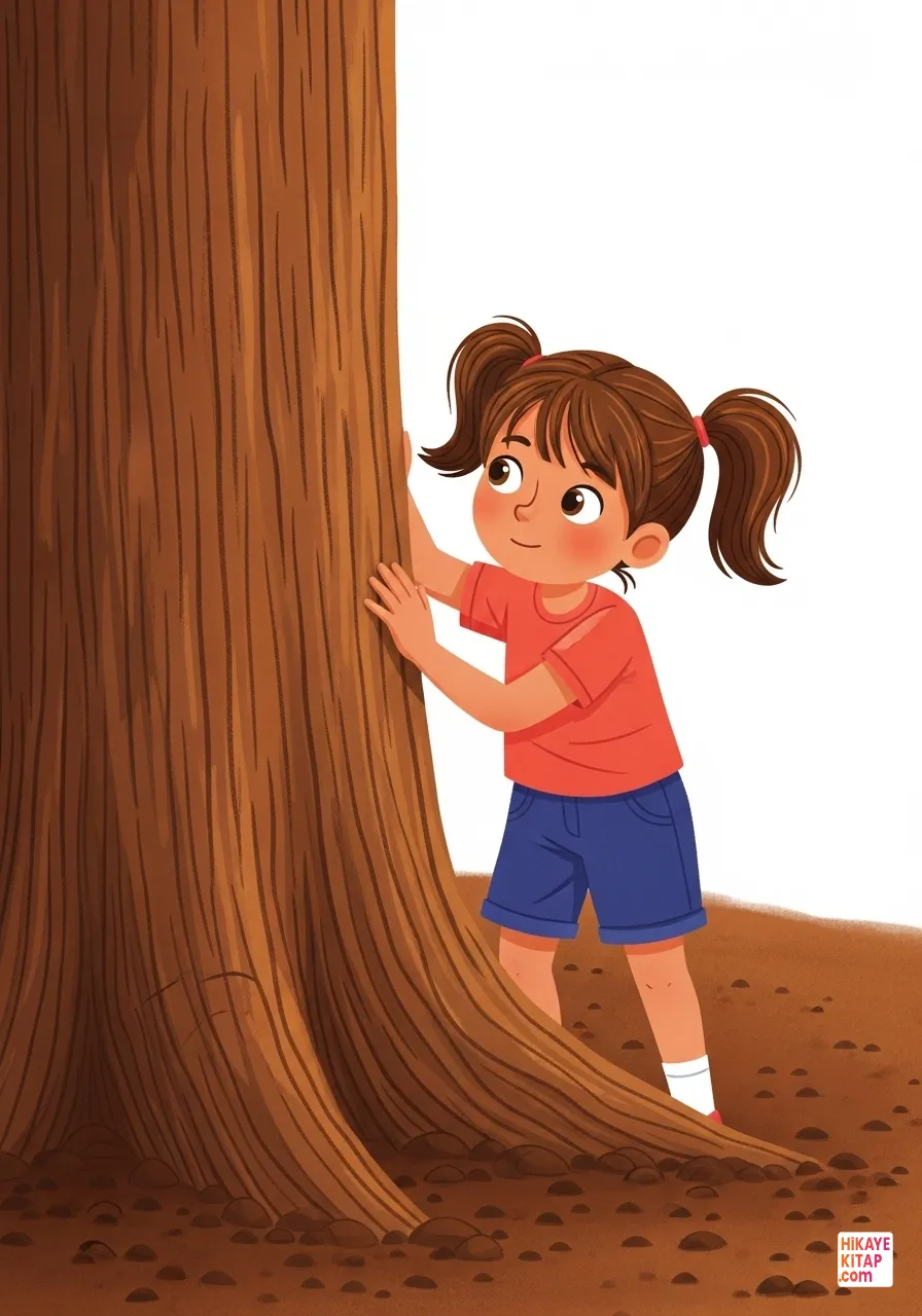 Ece ve Renklerin İngilizce Macerası Sayfa 8 görseli