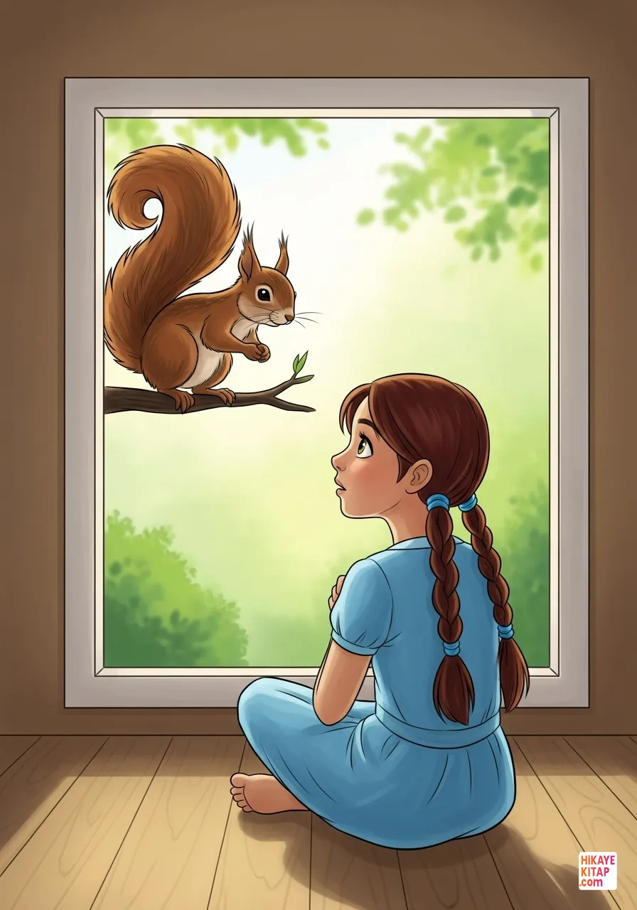 Ece and the World of Colors Page 1 image