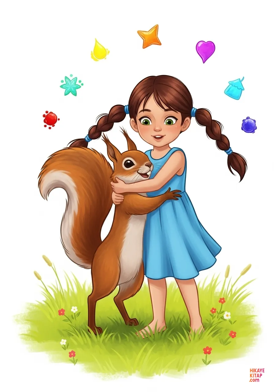 Ece and the World of Colors Page 12 image