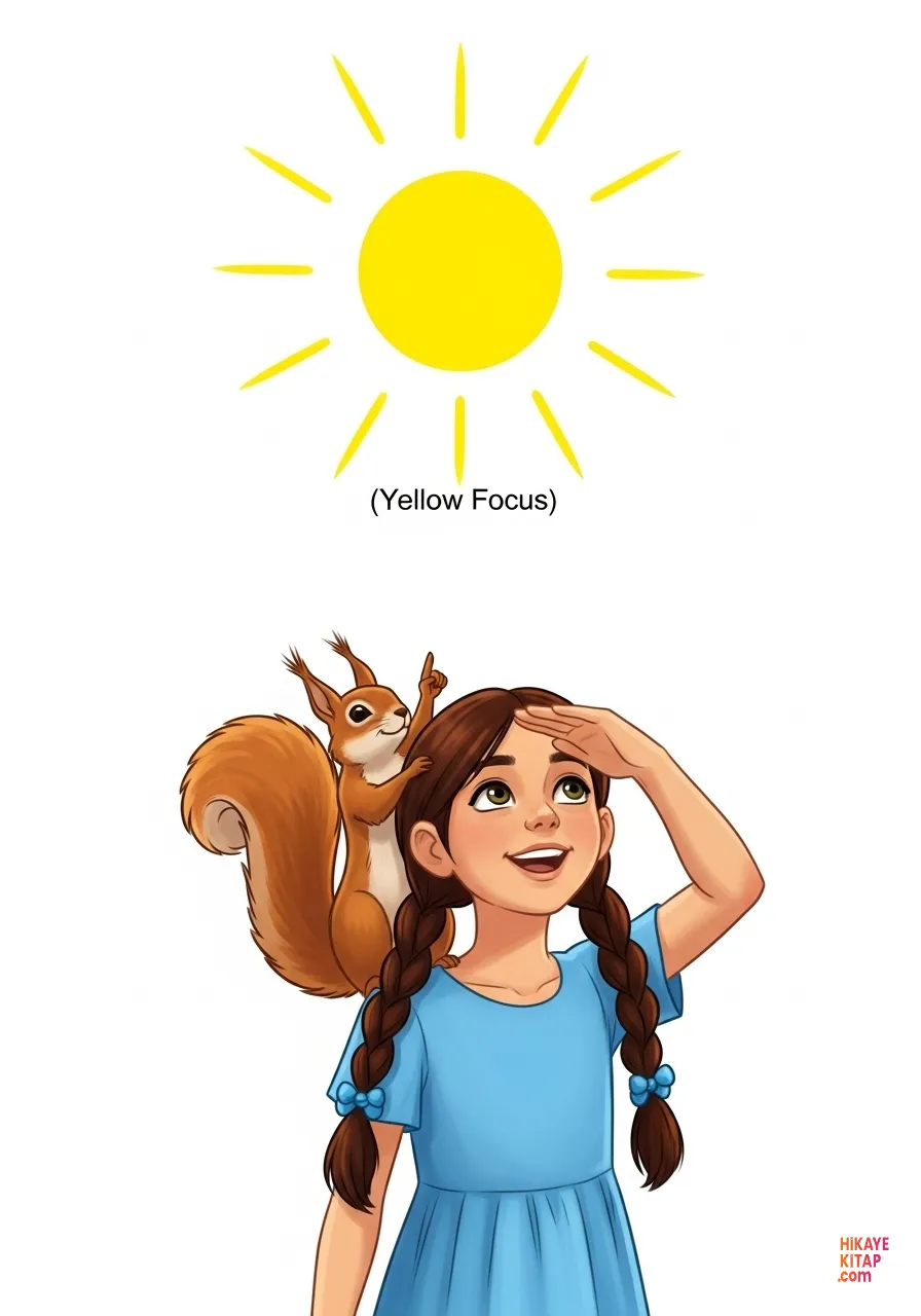 Ece and the World of Colors Page 2 image