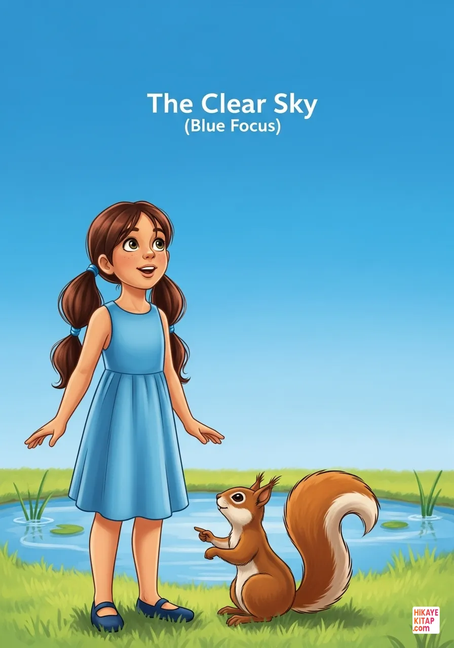 Ece and the World of Colors Page 3 image