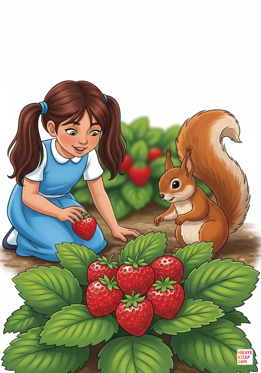 Ece and the World of Colors Page 4 image