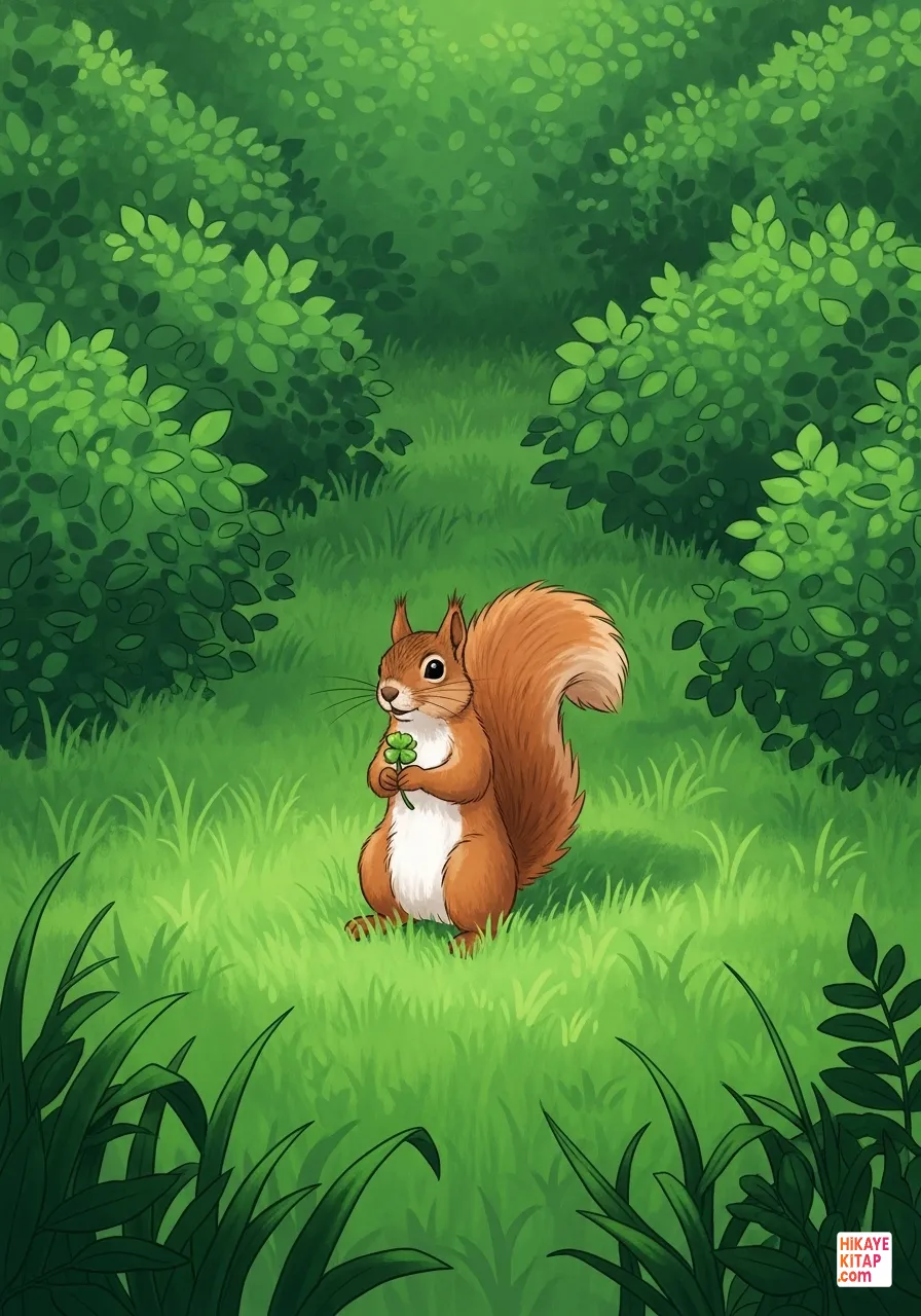 Ece and the World of Colors Page 5 image