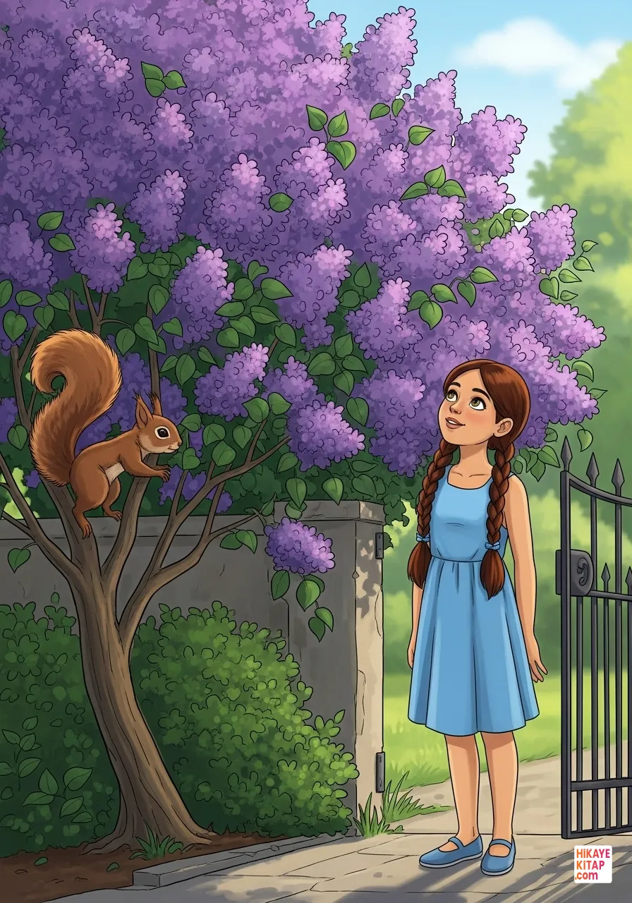 Ece and the World of Colors Page 6 image