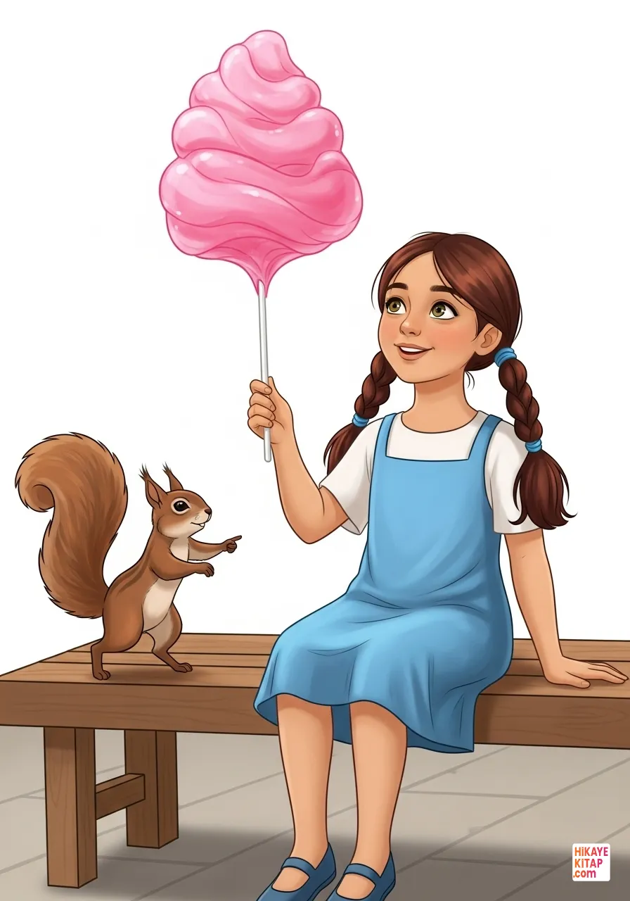 Ece and the World of Colors Page 7 image