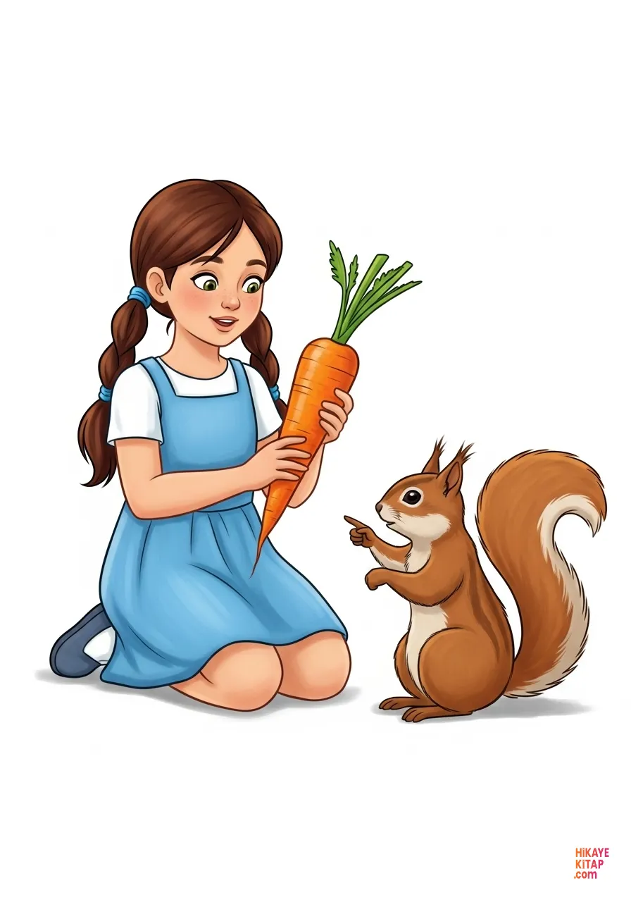 Ece and the World of Colors Page 9 image