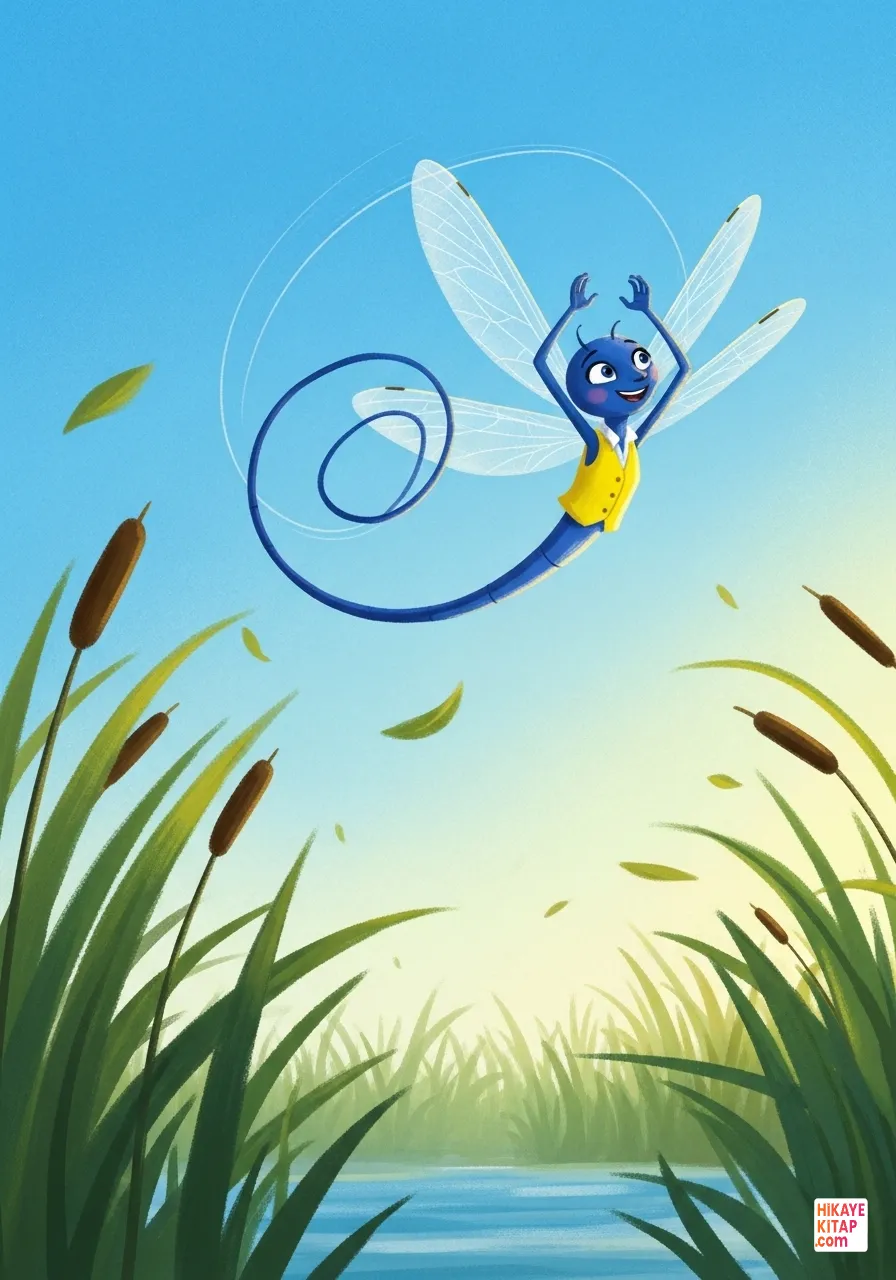 The Little Frog and the Lake of Courage Page 3 image