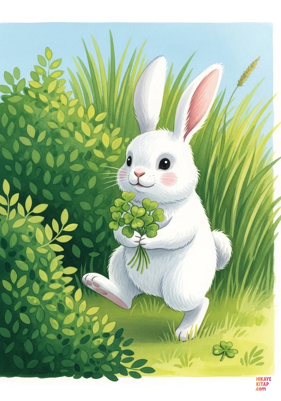 Minik Serçe ve Paylaşım Ağacı Sayfa 9 görseli