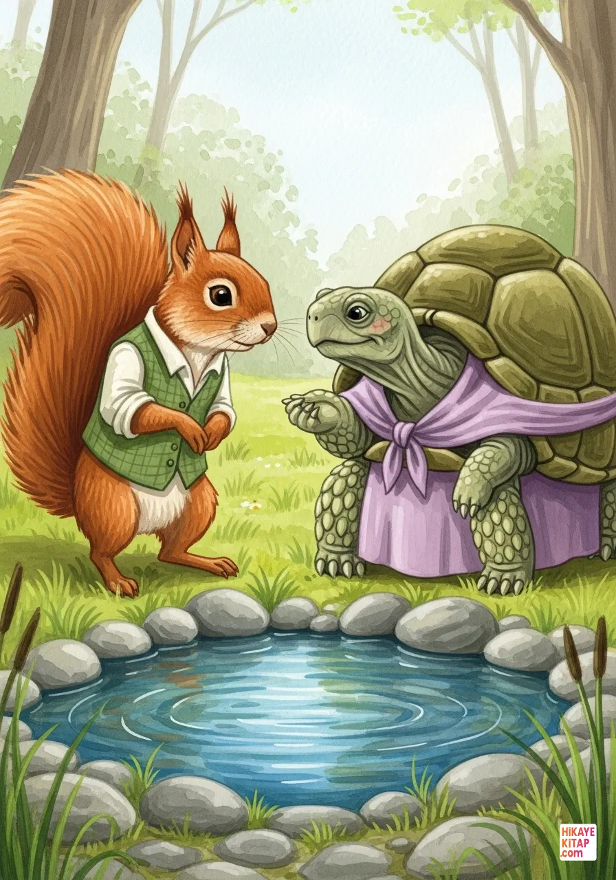 The Little Sparrow and the Sharing Tree Page 9 image