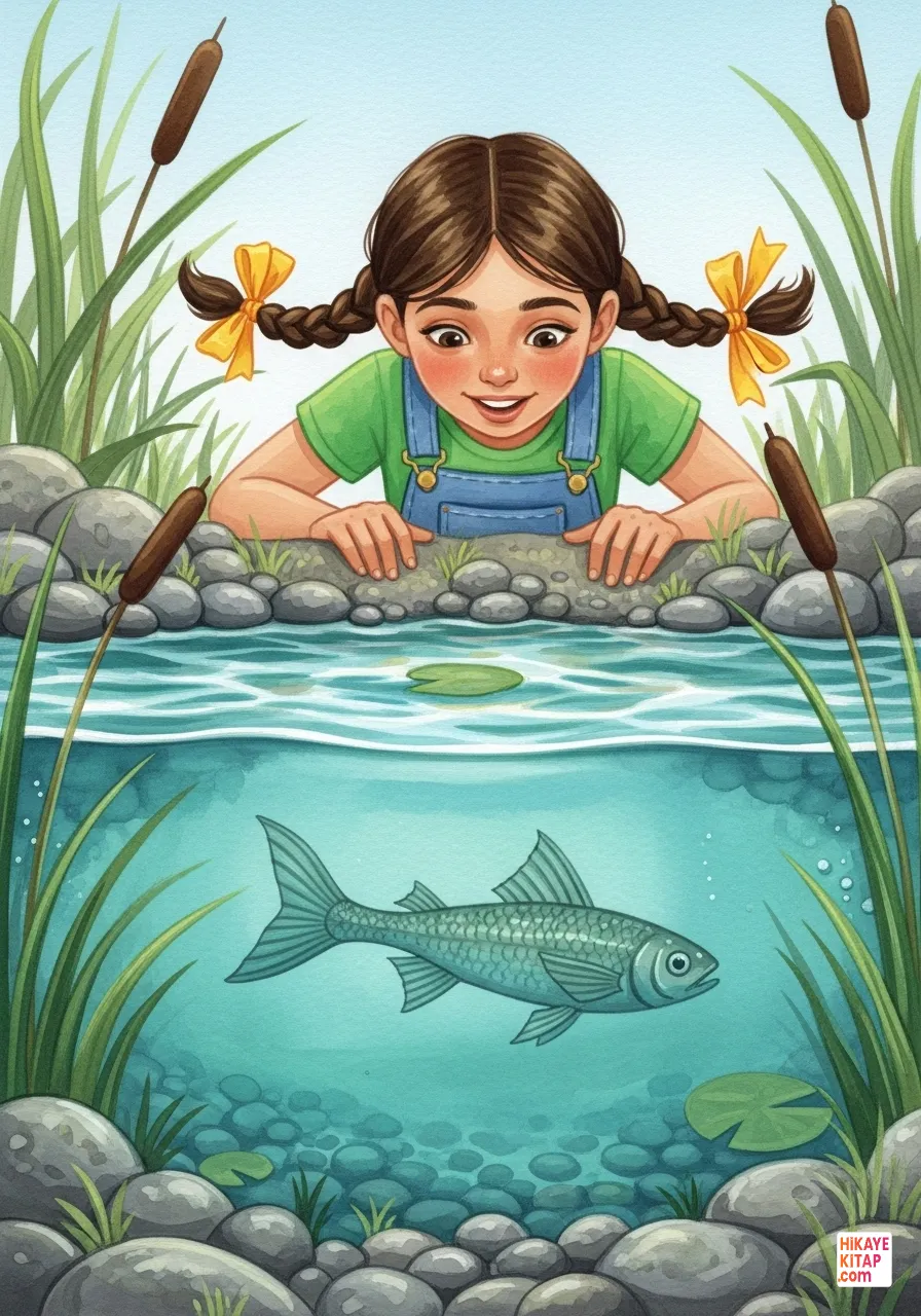 Selin'in Keşif Yolculuğu Sayfa 10 görseli