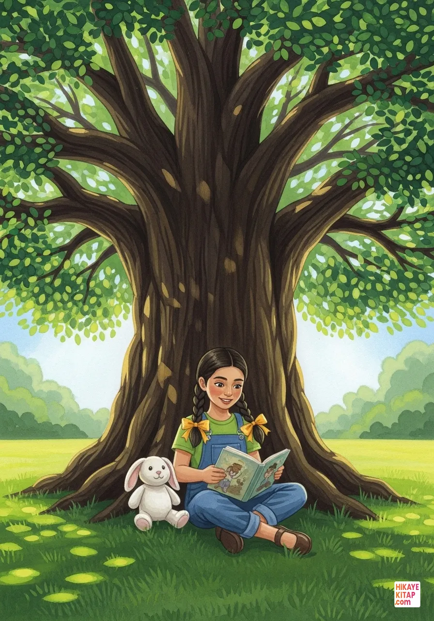 Selin'in Keşif Yolculuğu Sayfa 4 görseli