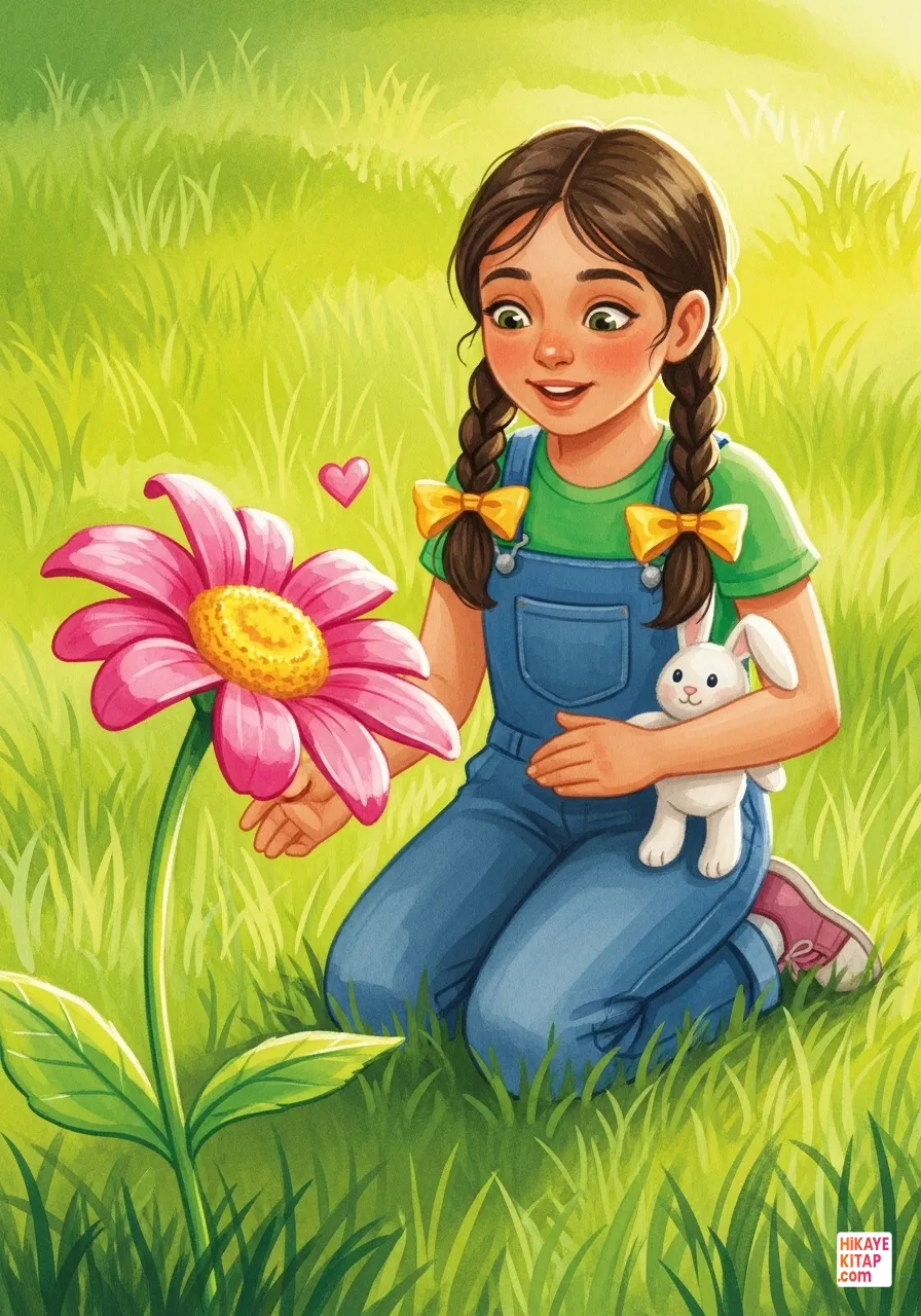 Selin'in Keşif Yolculuğu Sayfa 5 görseli