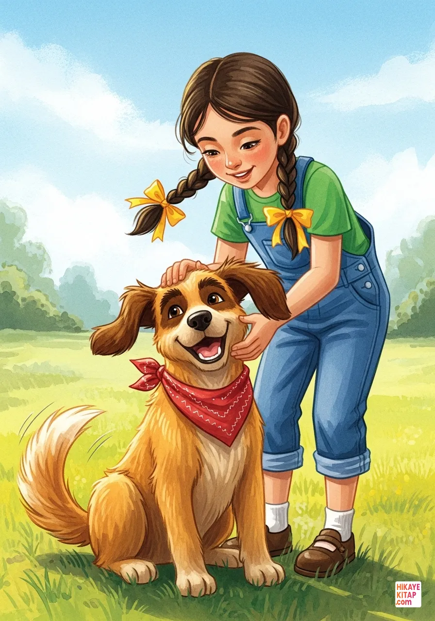 Selin'in Keşif Yolculuğu Sayfa 8 görseli